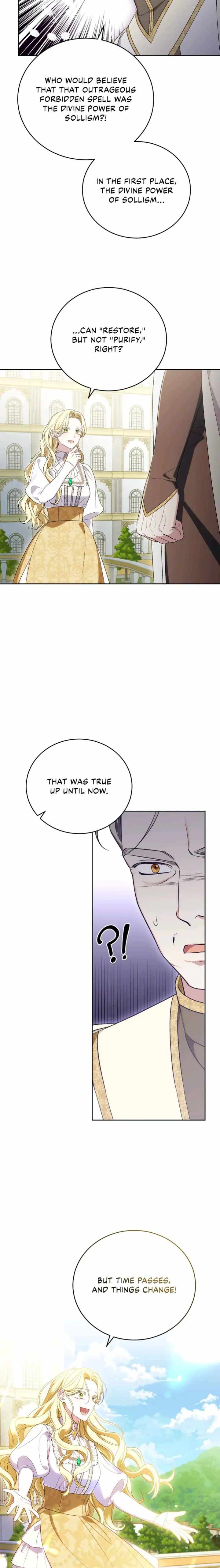 I Became the Villainess in an Anticlimactic Novel Chapter 49 - Page 20