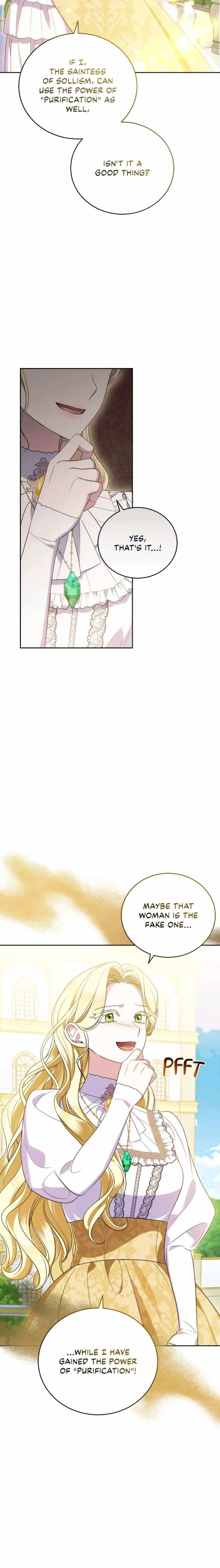 I Became the Villainess in an Anticlimactic Novel Chapter 49 - Page 21