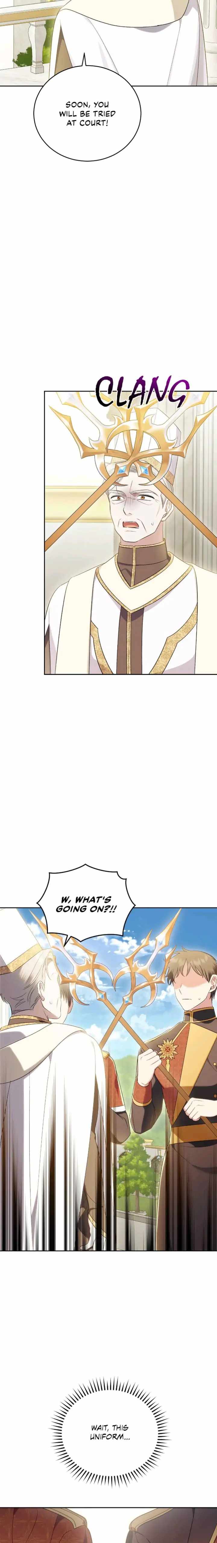 I Became the Villainess in an Anticlimactic Novel Chapter 49 - Page 23