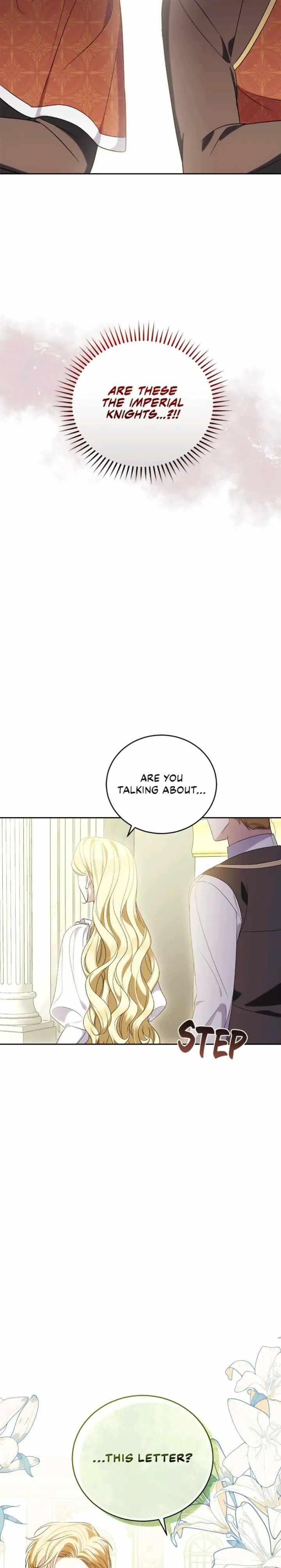 I Became the Villainess in an Anticlimactic Novel Chapter 49 - Page 24