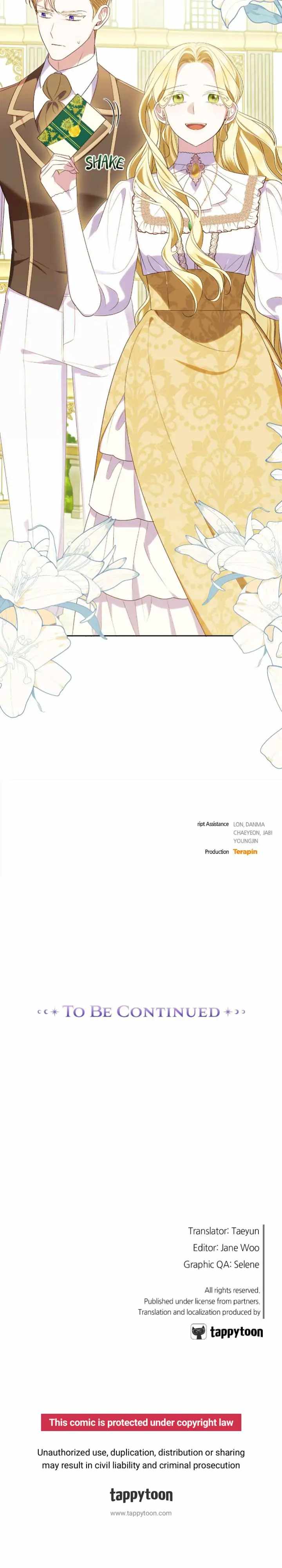 I Became the Villainess in an Anticlimactic Novel Chapter 49 - Page 25