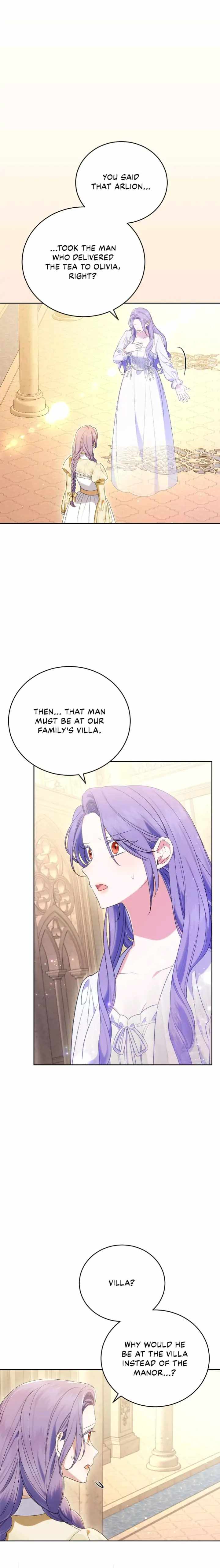 I Became the Villainess in an Anticlimactic Novel Chapter 49 - Page 3