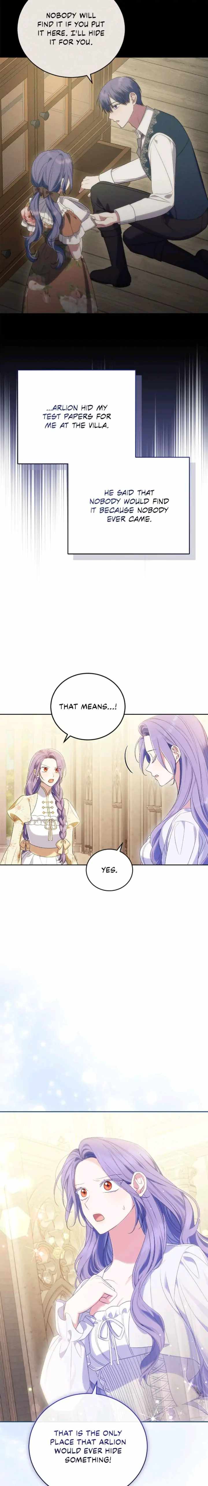 I Became the Villainess in an Anticlimactic Novel Chapter 49 - Page 6