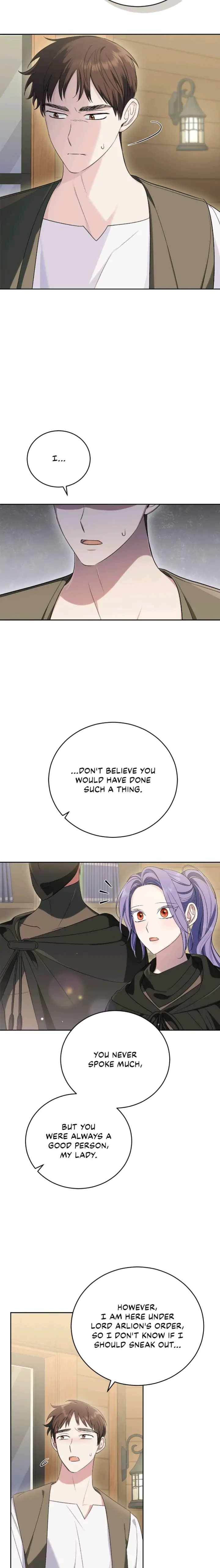 I Became the Villainess in an Anticlimactic Novel Chapter 49 - Page 9