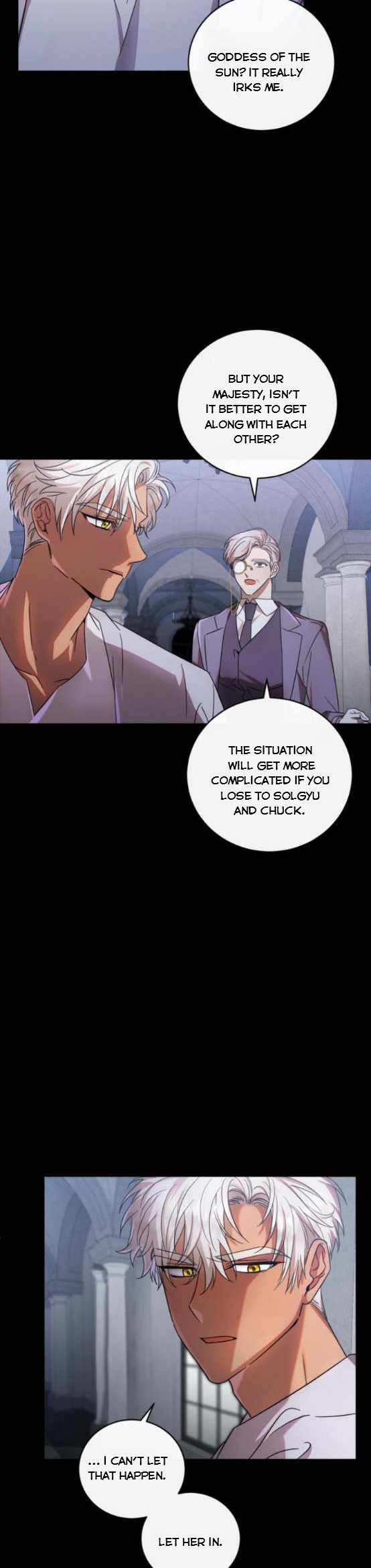 I Became the Villainess in an Anticlimactic Novel Chapter 5.5 - Page 19