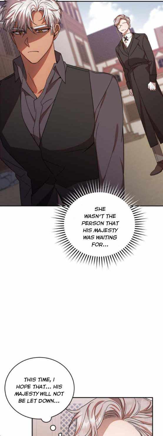 I Became the Villainess in an Anticlimactic Novel Chapter 5.5 - Page 25