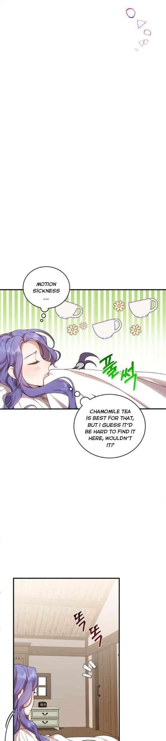 I Became the Villainess in an Anticlimactic Novel Chapter 5 - Page 10