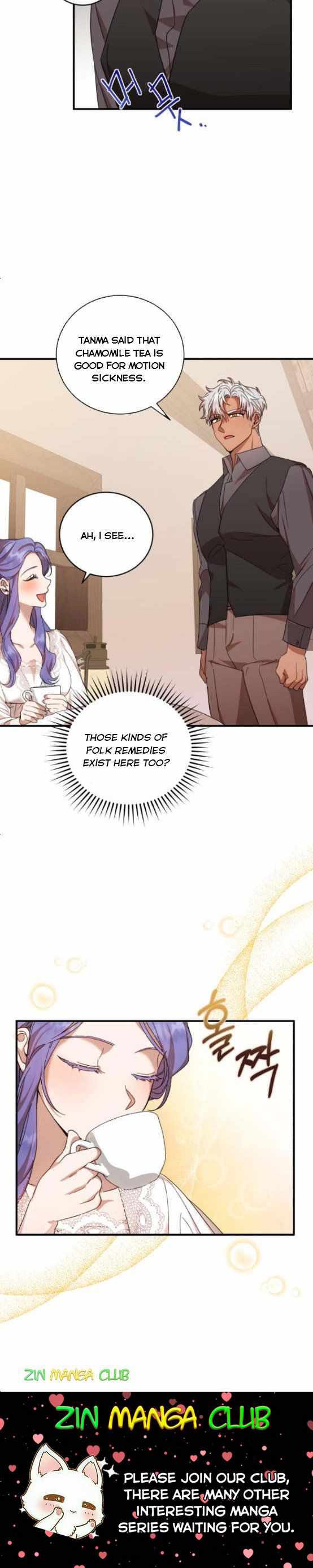 I Became the Villainess in an Anticlimactic Novel Chapter 5 - Page 15