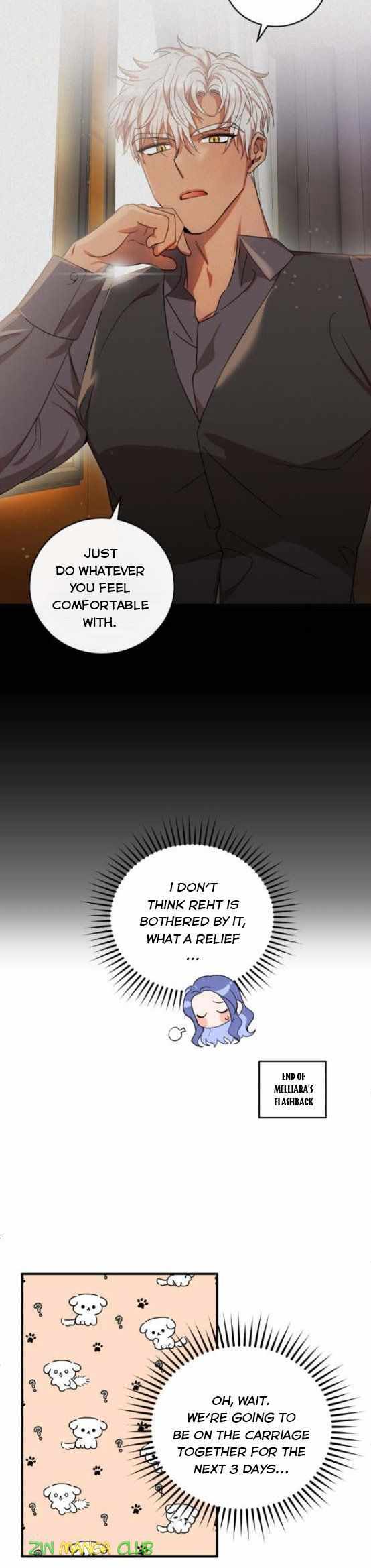 I Became the Villainess in an Anticlimactic Novel Chapter 5 - Page 3