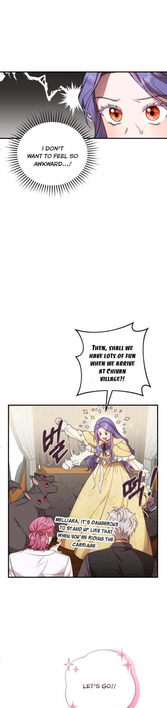 I Became the Villainess in an Anticlimactic Novel Chapter 5 - Page 4