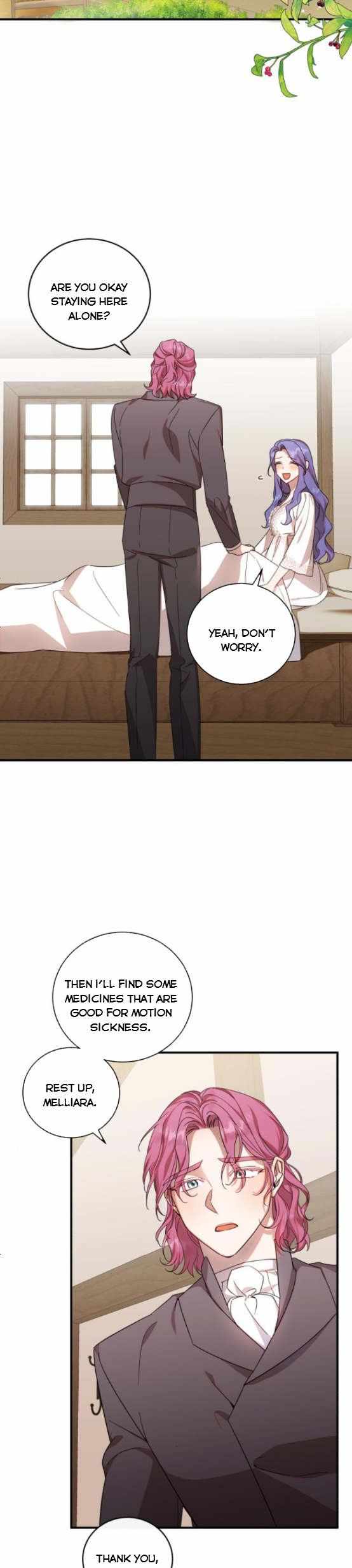 I Became the Villainess in an Anticlimactic Novel Chapter 5 - Page 8