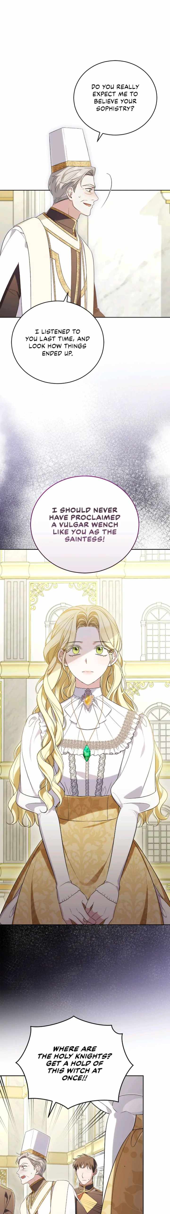 I Became the Villainess in an Anticlimactic Novel Chapter 50 - Page 10