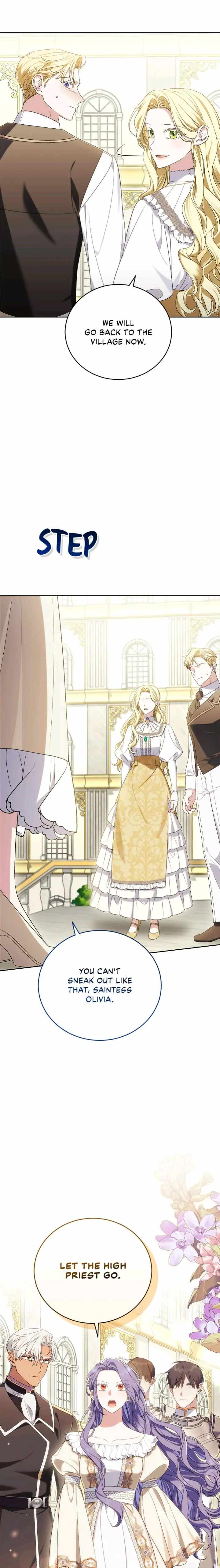I Became the Villainess in an Anticlimactic Novel Chapter 50 - Page 13