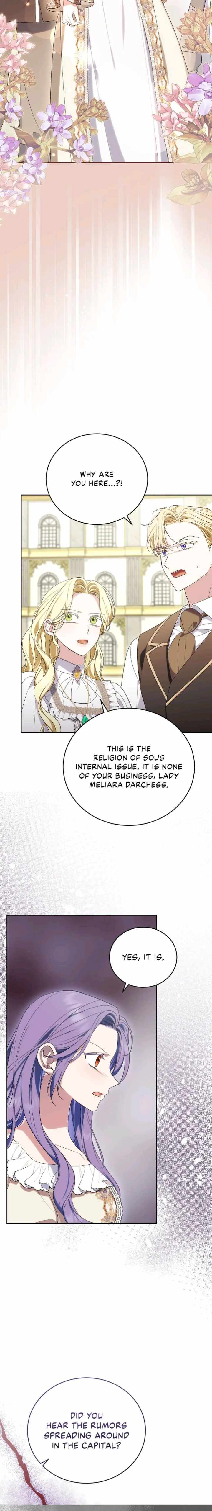 I Became the Villainess in an Anticlimactic Novel Chapter 50 - Page 14