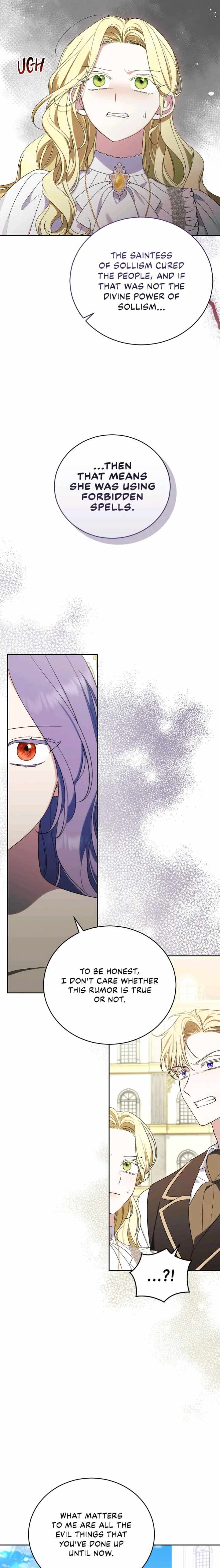 I Became the Villainess in an Anticlimactic Novel Chapter 50 - Page 15