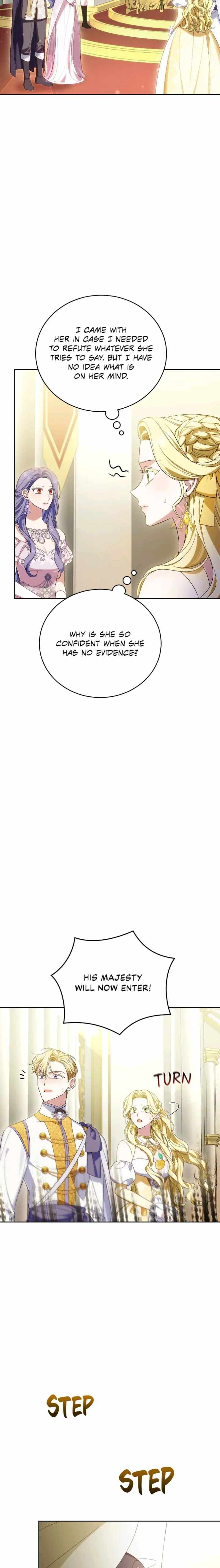 I Became the Villainess in an Anticlimactic Novel Chapter 50 - Page 18