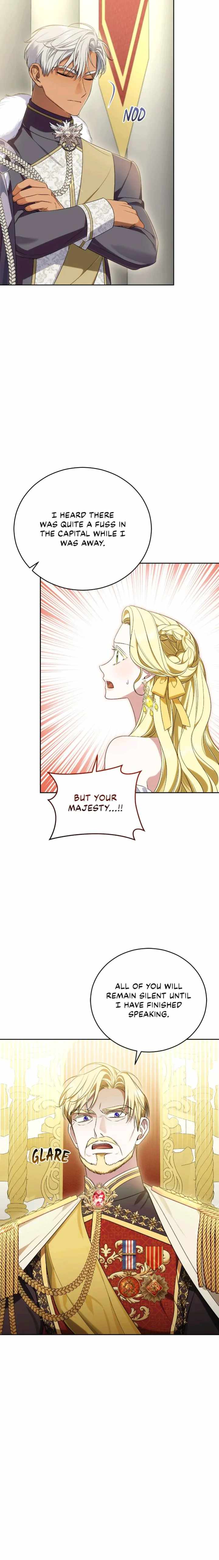 I Became the Villainess in an Anticlimactic Novel Chapter 50 - Page 20