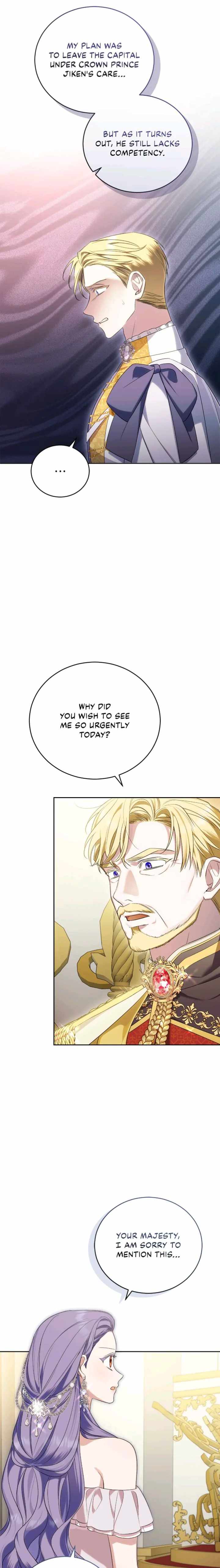 I Became the Villainess in an Anticlimactic Novel Chapter 50 - Page 21