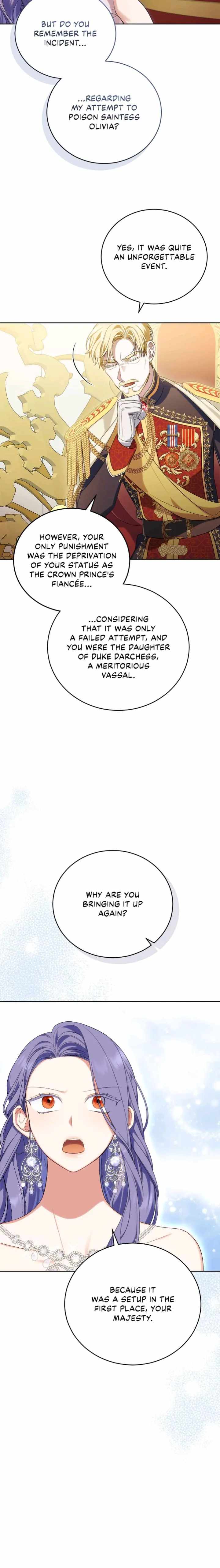 I Became the Villainess in an Anticlimactic Novel Chapter 50 - Page 22