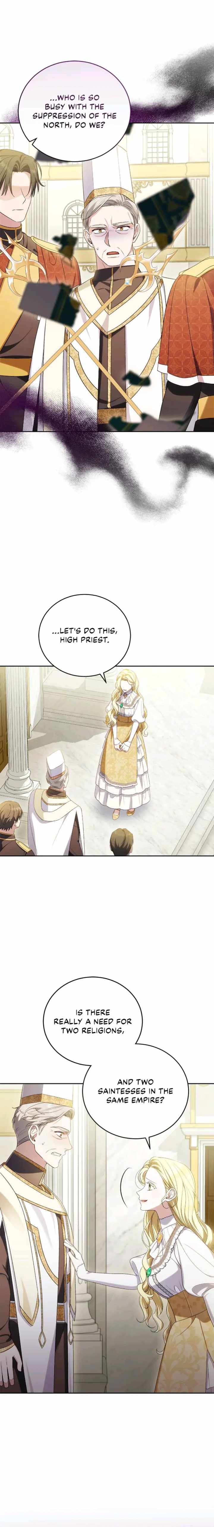 I Became the Villainess in an Anticlimactic Novel Chapter 50 - Page 6