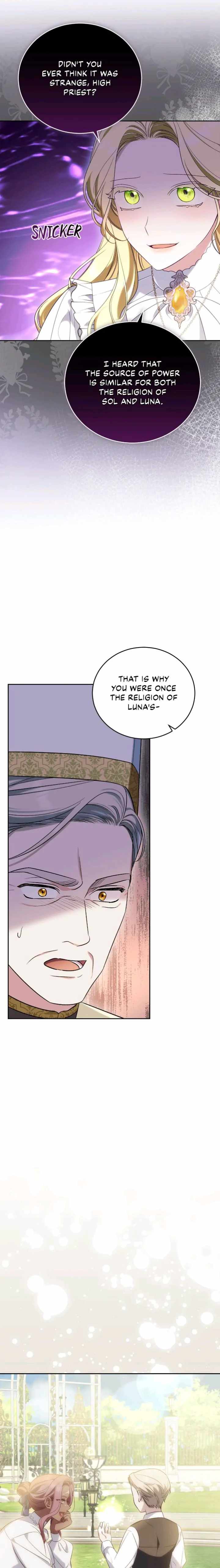 I Became the Villainess in an Anticlimactic Novel Chapter 50 - Page 7