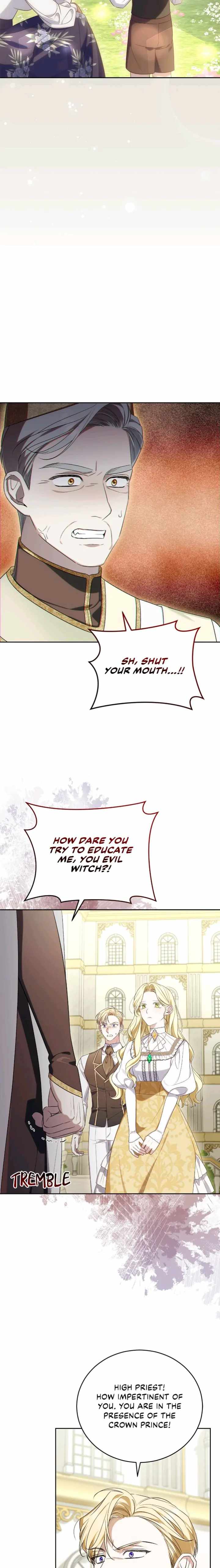I Became the Villainess in an Anticlimactic Novel Chapter 50 - Page 8