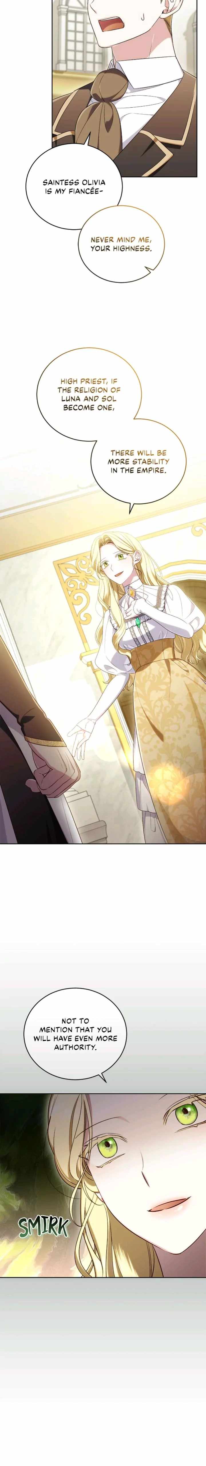 I Became the Villainess in an Anticlimactic Novel Chapter 50 - Page 9