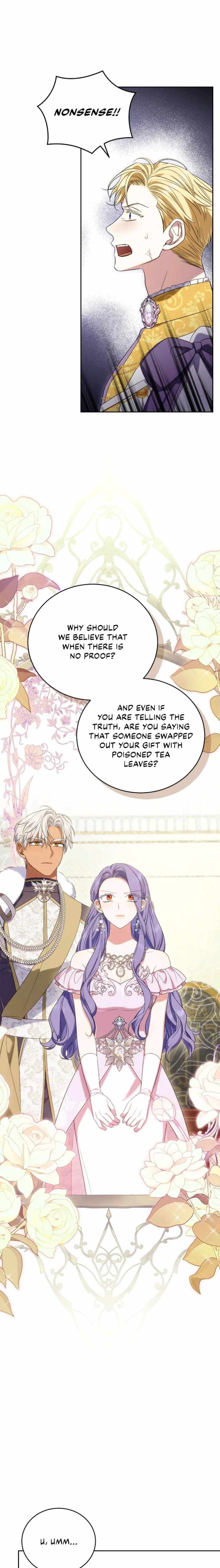 I Became the Villainess in an Anticlimactic Novel Chapter 51 - Page 0