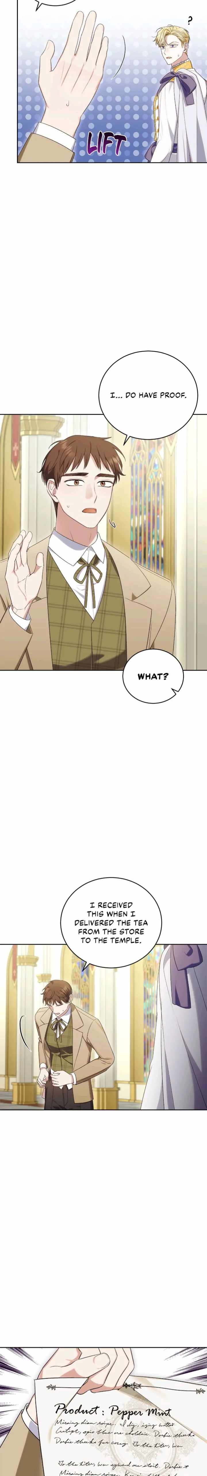 I Became the Villainess in an Anticlimactic Novel Chapter 51 - Page 1