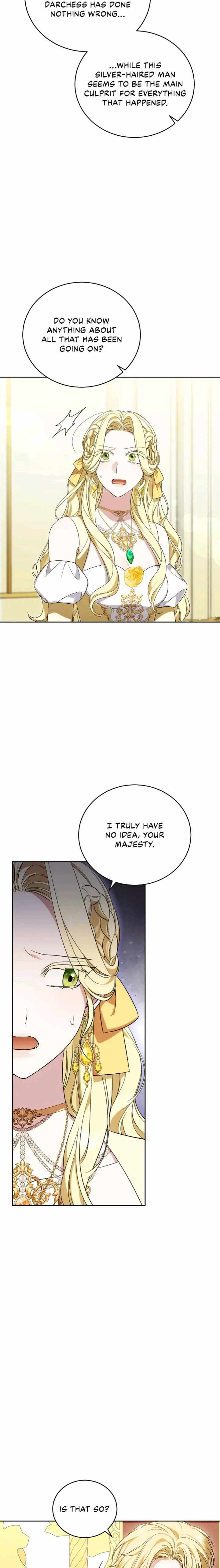 I Became the Villainess in an Anticlimactic Novel Chapter 51 - Page 10