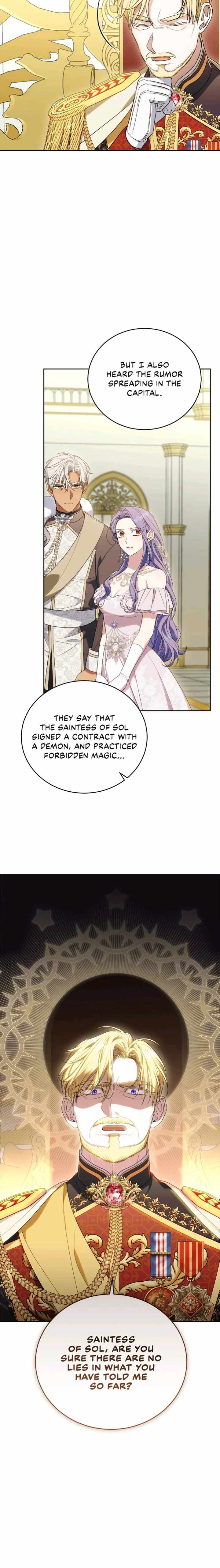 I Became the Villainess in an Anticlimactic Novel Chapter 51 - Page 11