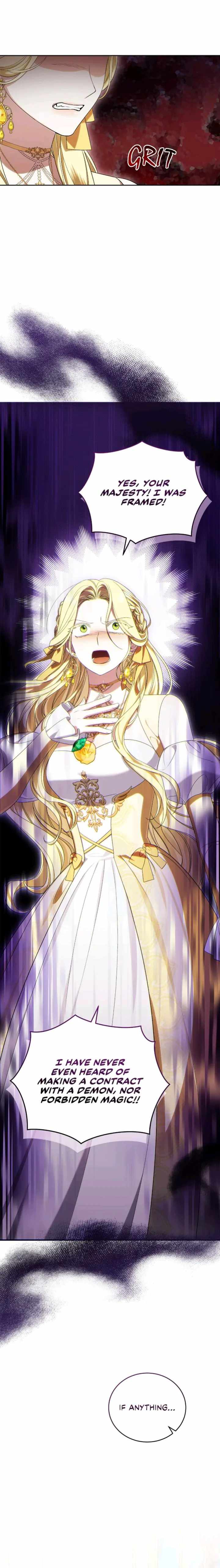 I Became the Villainess in an Anticlimactic Novel Chapter 51 - Page 12