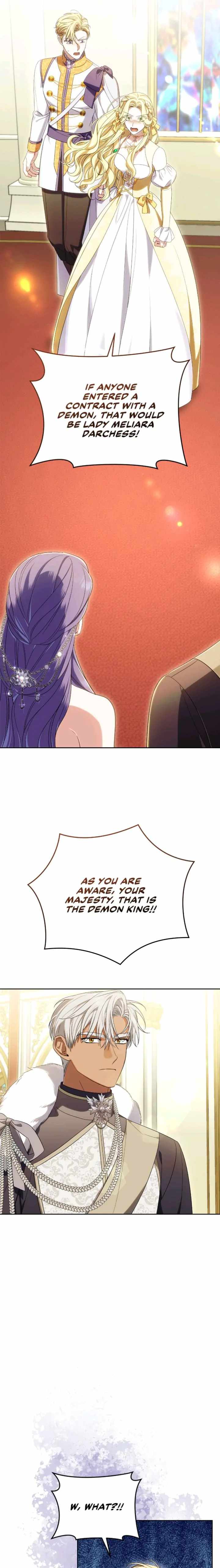 I Became the Villainess in an Anticlimactic Novel Chapter 51 - Page 13