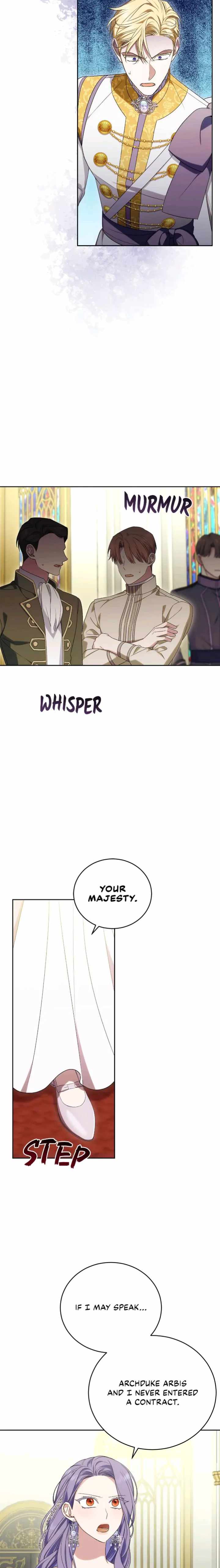 I Became the Villainess in an Anticlimactic Novel Chapter 51 - Page 14