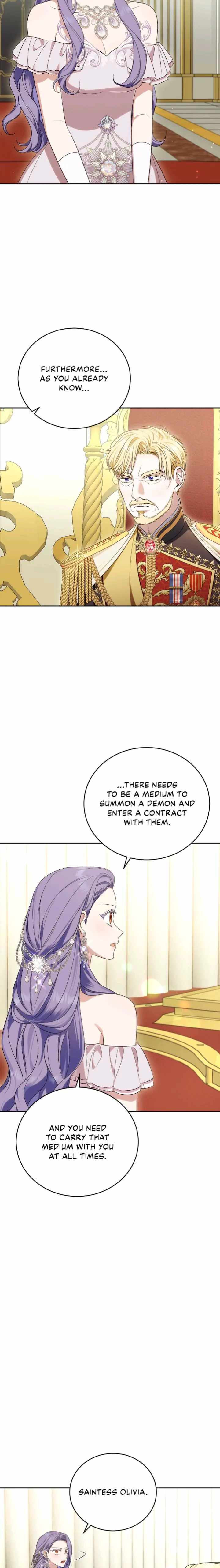 I Became the Villainess in an Anticlimactic Novel Chapter 51 - Page 15