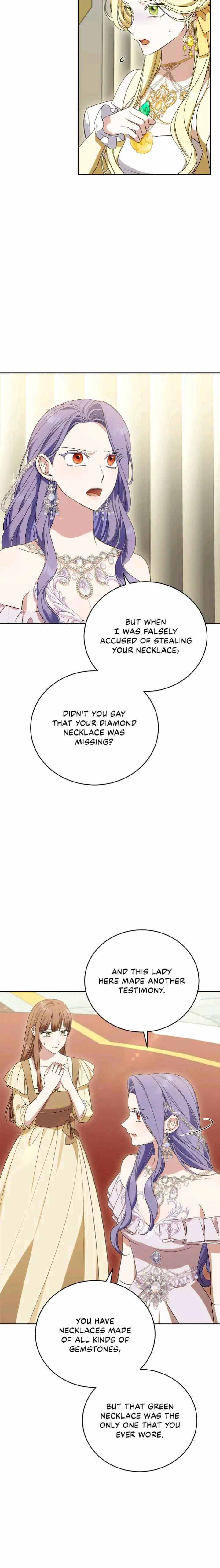 I Became the Villainess in an Anticlimactic Novel Chapter 51 - Page 17