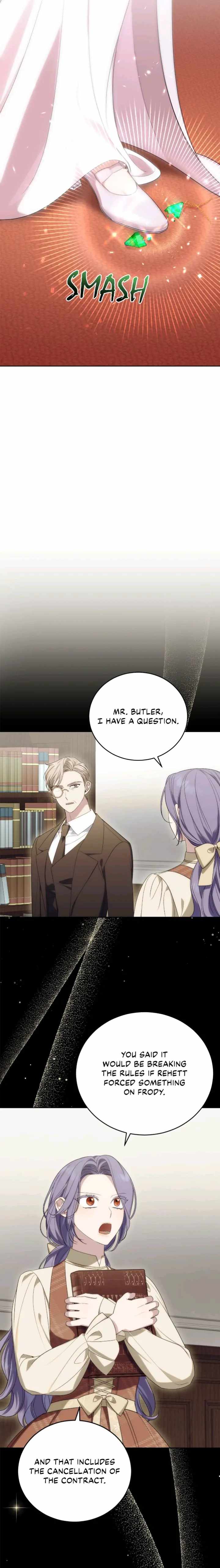 I Became the Villainess in an Anticlimactic Novel Chapter 51 - Page 20