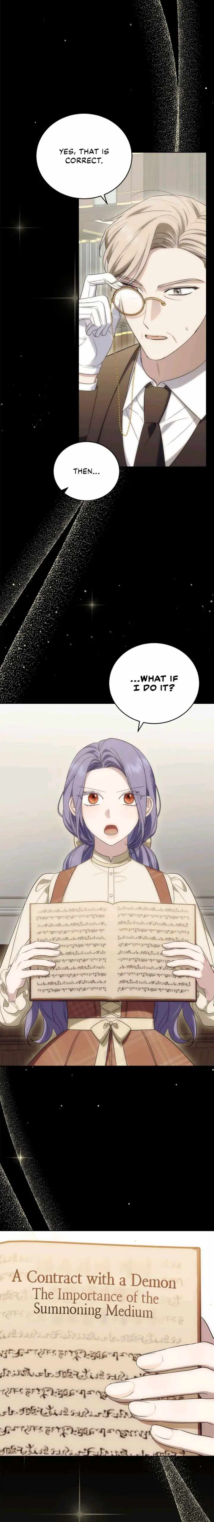I Became the Villainess in an Anticlimactic Novel Chapter 51 - Page 21