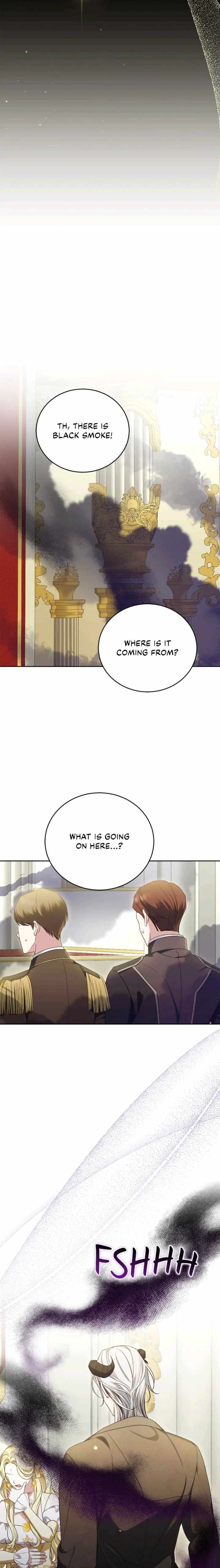 I Became the Villainess in an Anticlimactic Novel Chapter 51 - Page 22