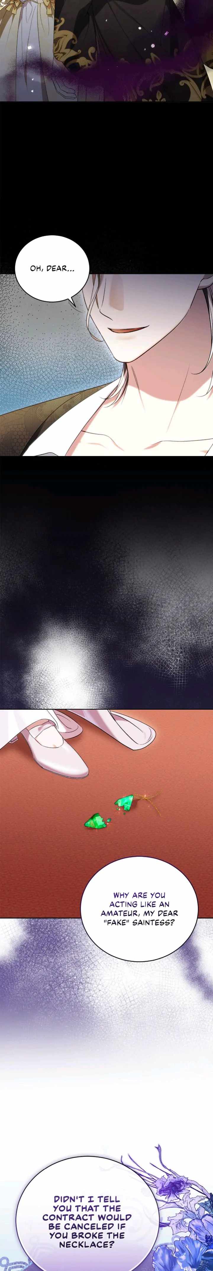 I Became the Villainess in an Anticlimactic Novel Chapter 51 - Page 23