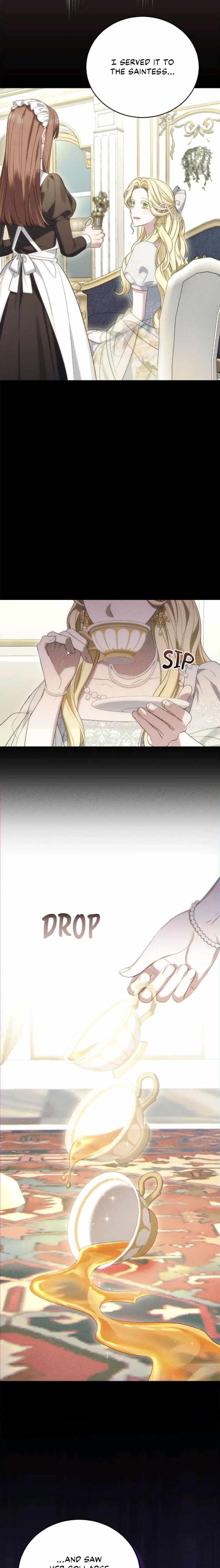 I Became the Villainess in an Anticlimactic Novel Chapter 51 - Page 8