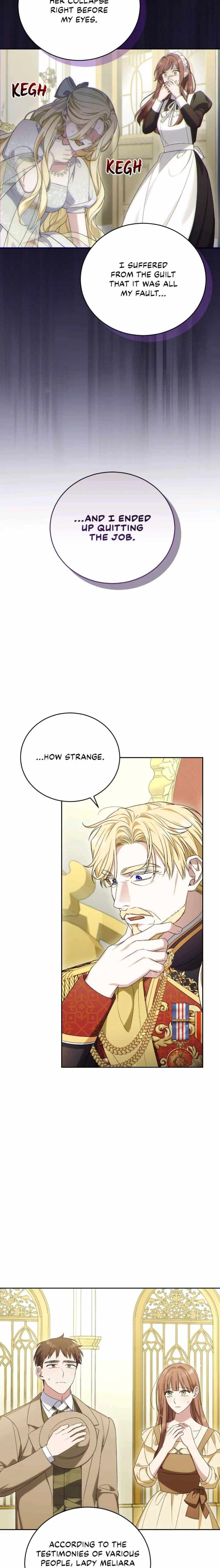 I Became the Villainess in an Anticlimactic Novel Chapter 51 - Page 9