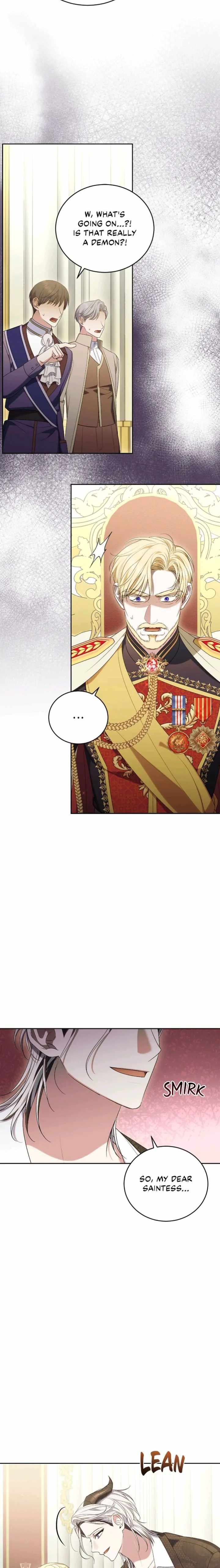 I Became the Villainess in an Anticlimactic Novel Chapter 52 - Page 11