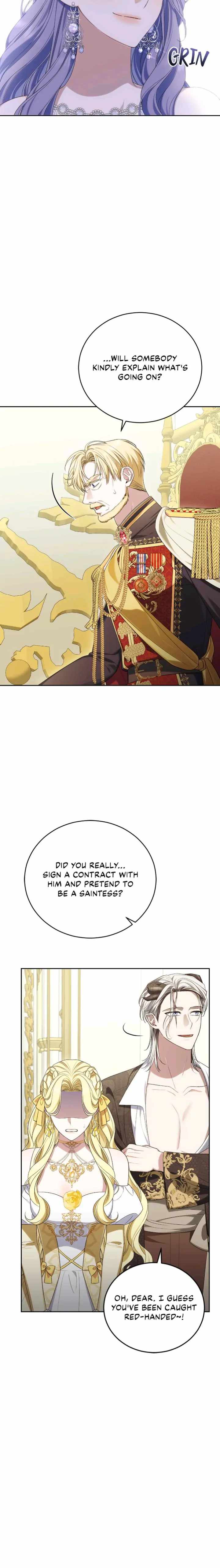 I Became the Villainess in an Anticlimactic Novel Chapter 52 - Page 13