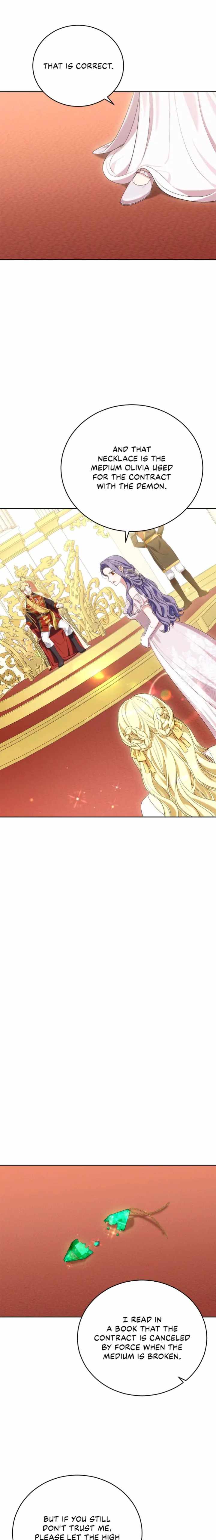 I Became the Villainess in an Anticlimactic Novel Chapter 52 - Page 14