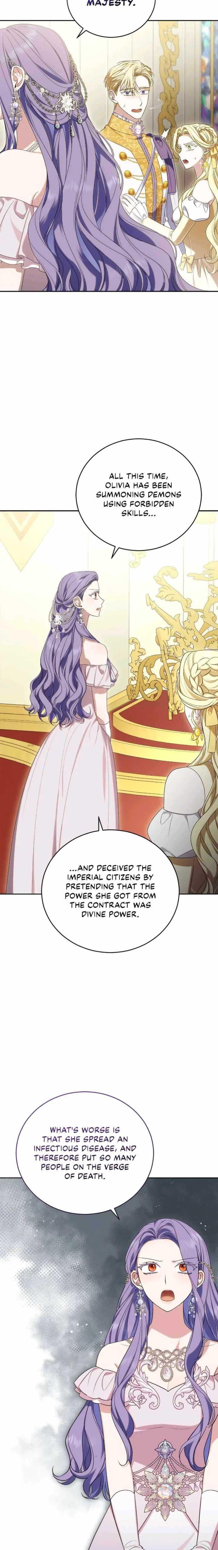 I Became the Villainess in an Anticlimactic Novel Chapter 52 - Page 18