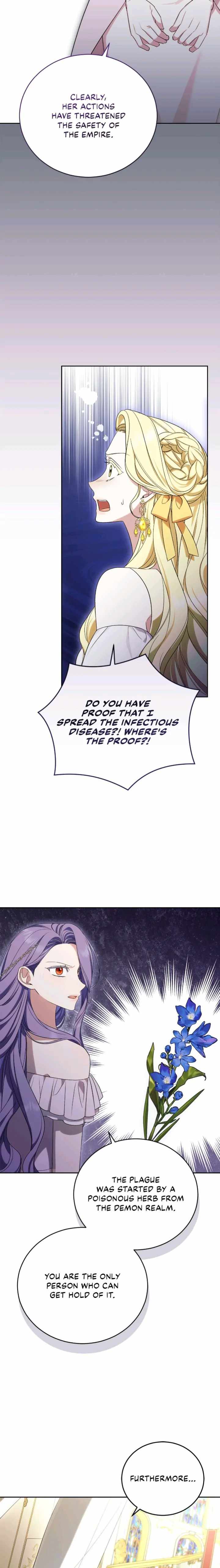 I Became the Villainess in an Anticlimactic Novel Chapter 52 - Page 19