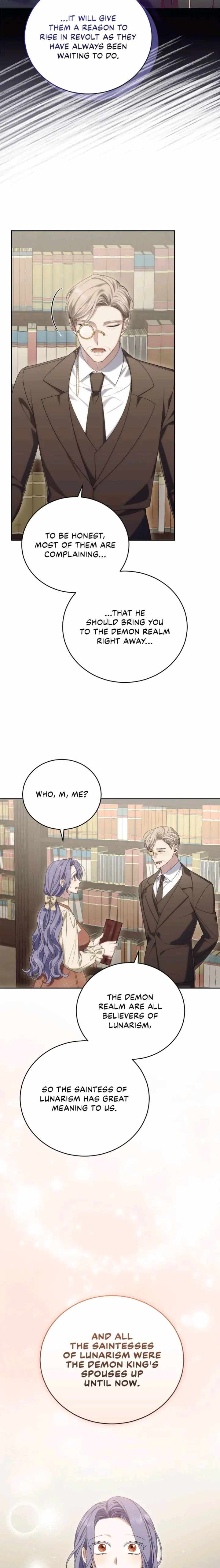 I Became the Villainess in an Anticlimactic Novel Chapter 52 - Page 2
