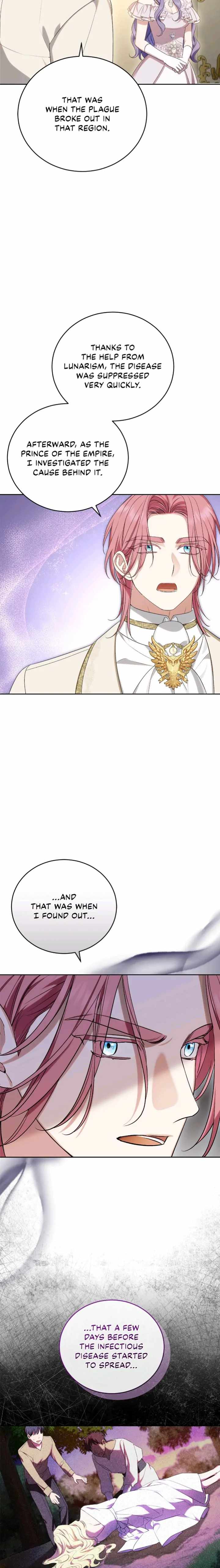 I Became the Villainess in an Anticlimactic Novel Chapter 52 - Page 21