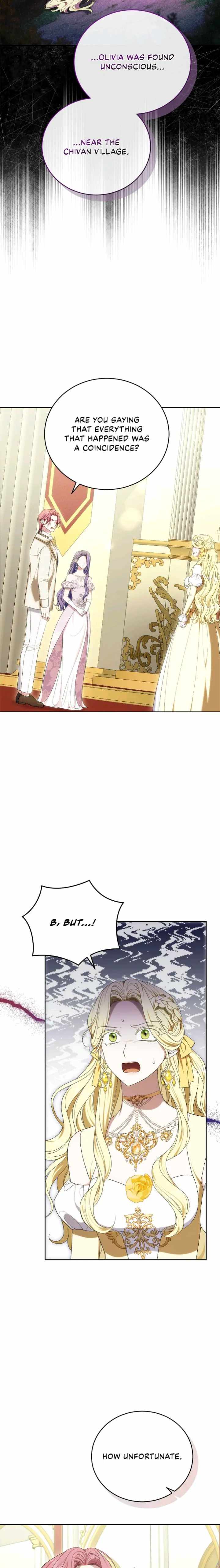 I Became the Villainess in an Anticlimactic Novel Chapter 52 - Page 22